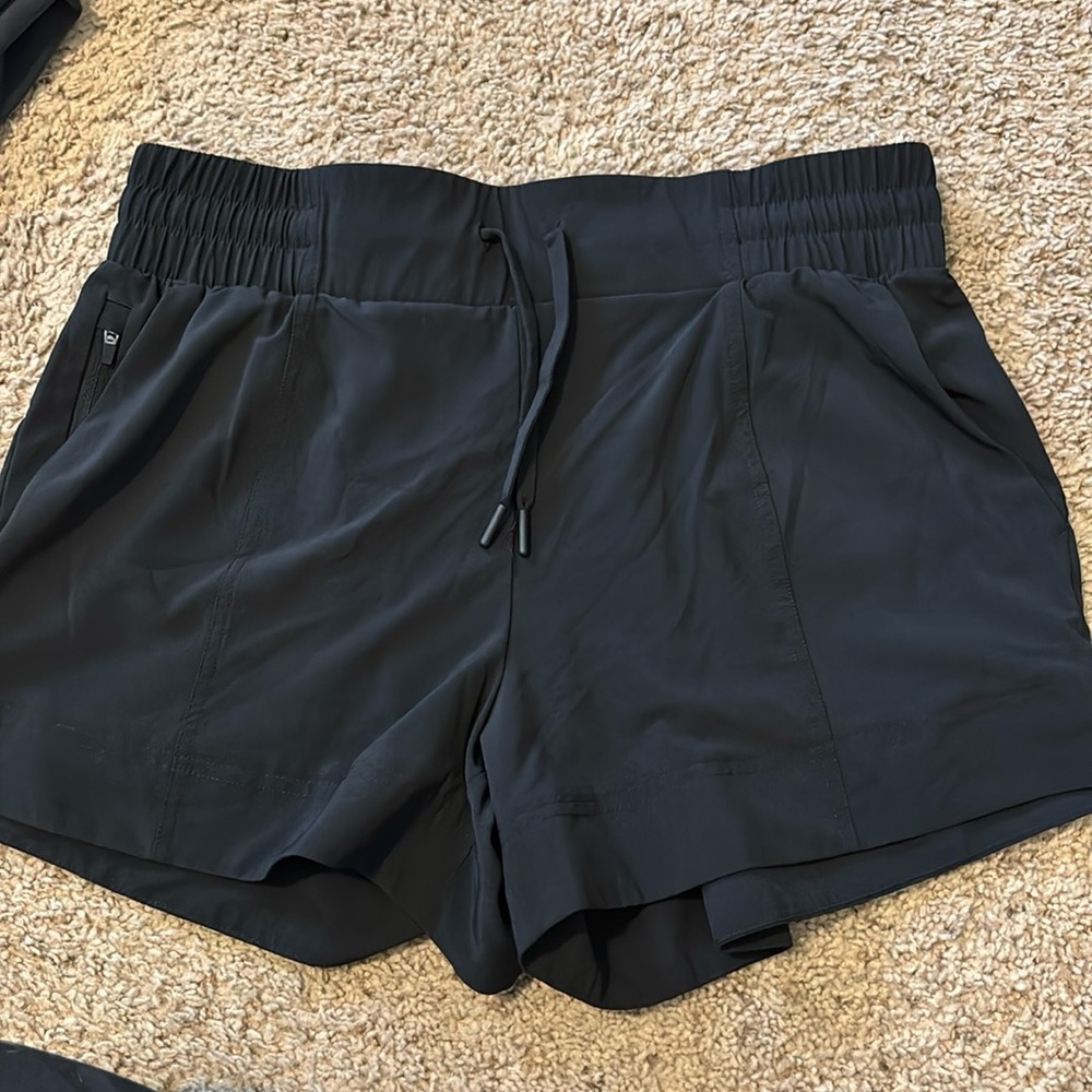 All in motion (target) black shorts